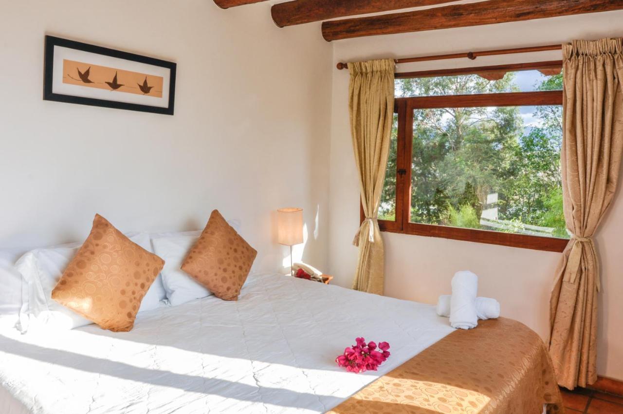Casa De Campo Hotel & Spa Вілья-де-Лейва Екстер'єр фото