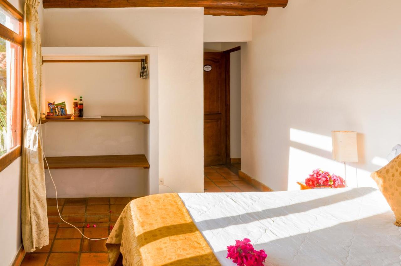 Casa De Campo Hotel & Spa Вілья-де-Лейва Екстер'єр фото