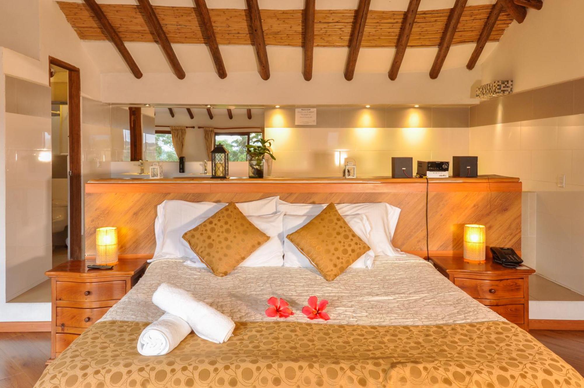 Casa De Campo Hotel & Spa Вілья-де-Лейва Екстер'єр фото